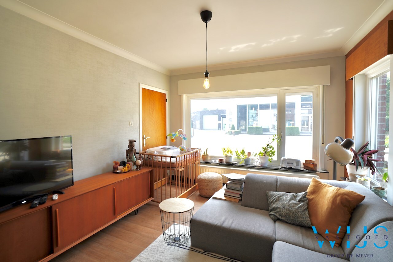 Toffe HOB in het centrum van ERTVELDE ! 