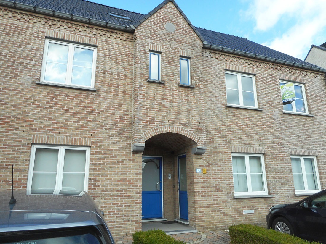 Verhuurd appartement - Houthalen