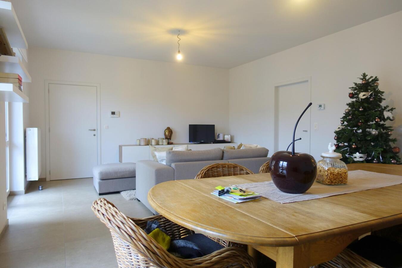 Instapklaar nieuwbouwappartement 