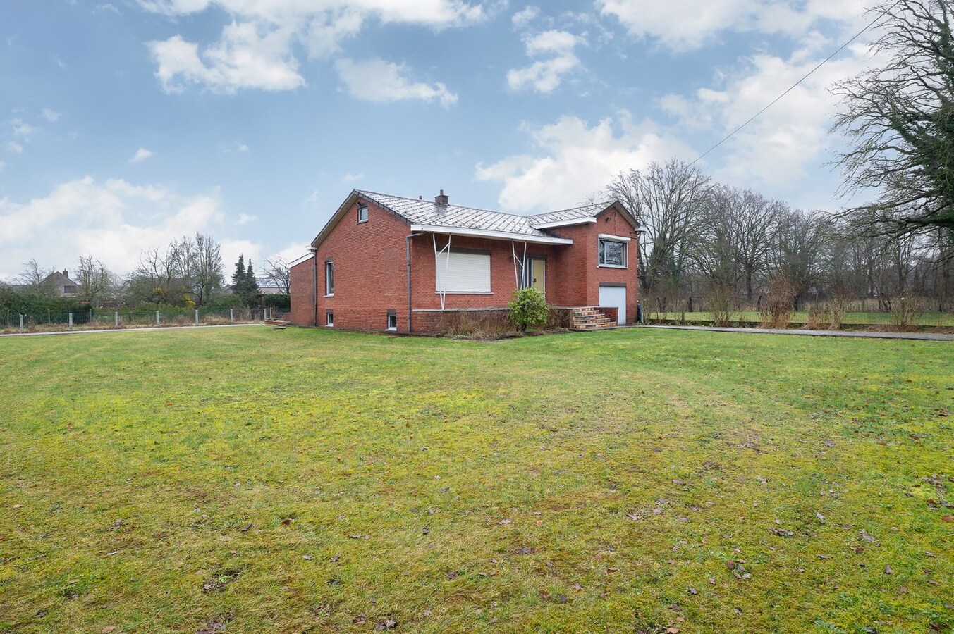 Wonen in absolute rust 