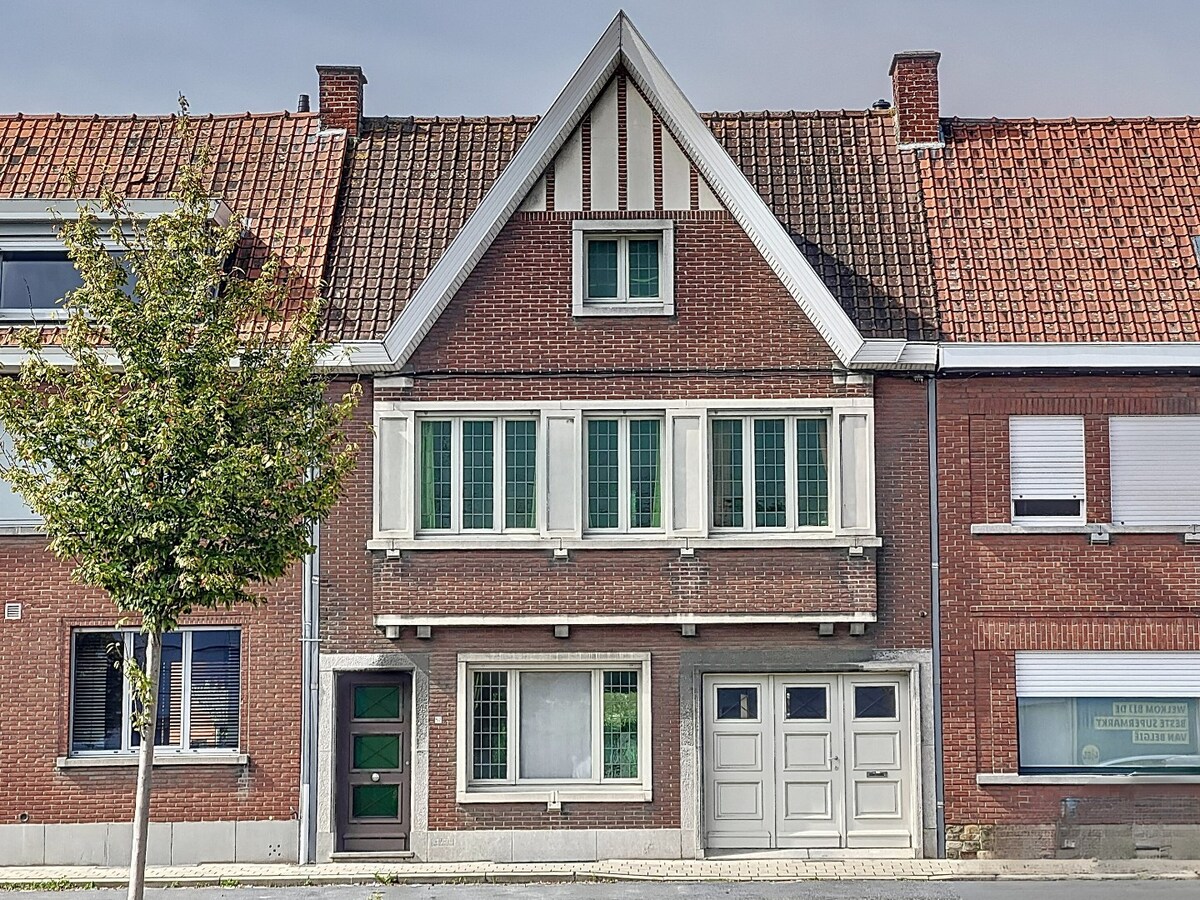 Verkocht - Woning - IZEGEM