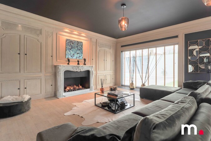 Te koop villa - Marke