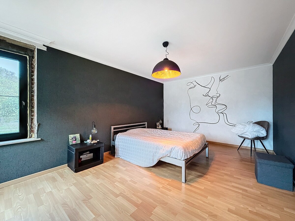 Instapklare HOB met garage en tuin centrum Zottegem 