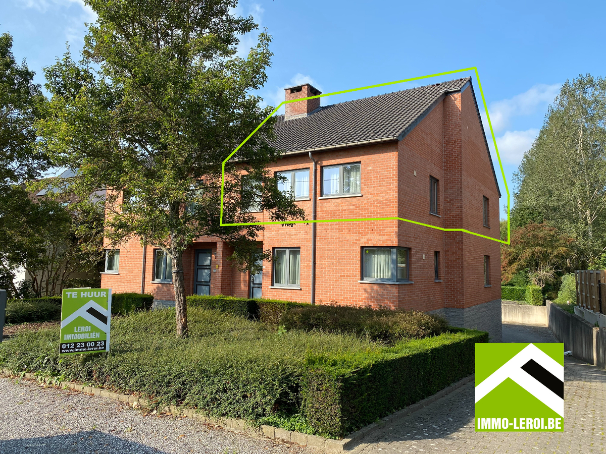 Verhuurd appartement - Riksingen