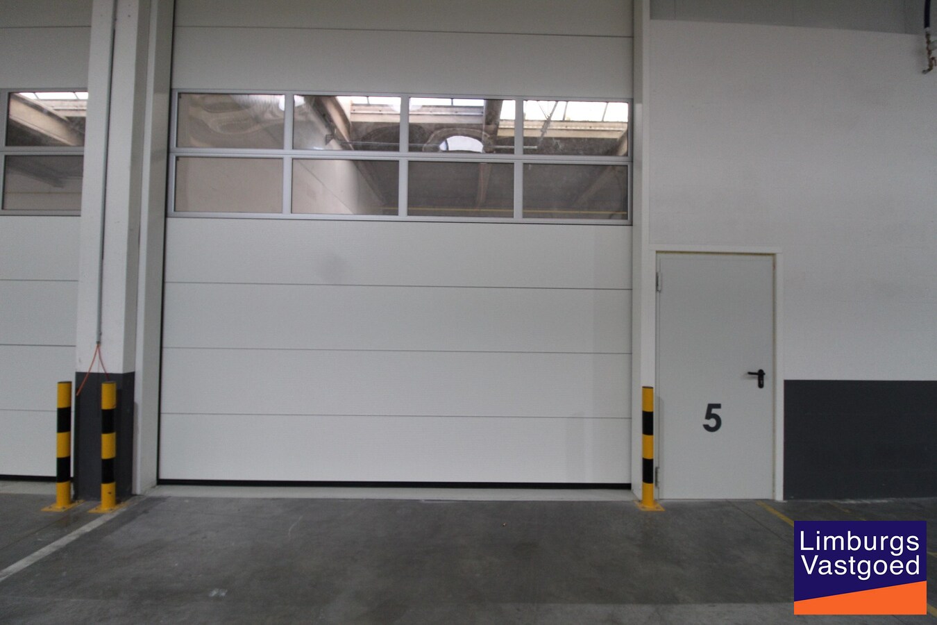 'T SAS - KMO UNIT 5 - 136,60 m² - a/d voormalige Smeets Site 