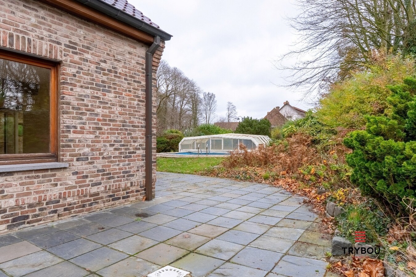 Unieke villa op de top van de Rodeberg 
