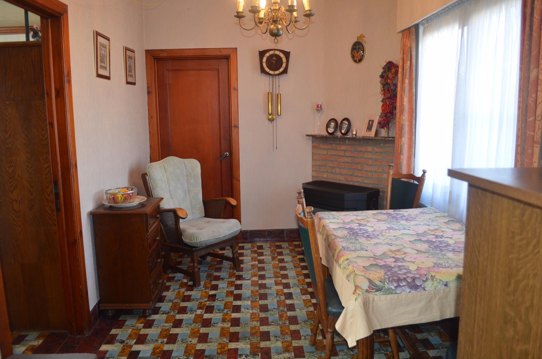 Open bebouwing op 825 m² met 3 slpk te Adegem 