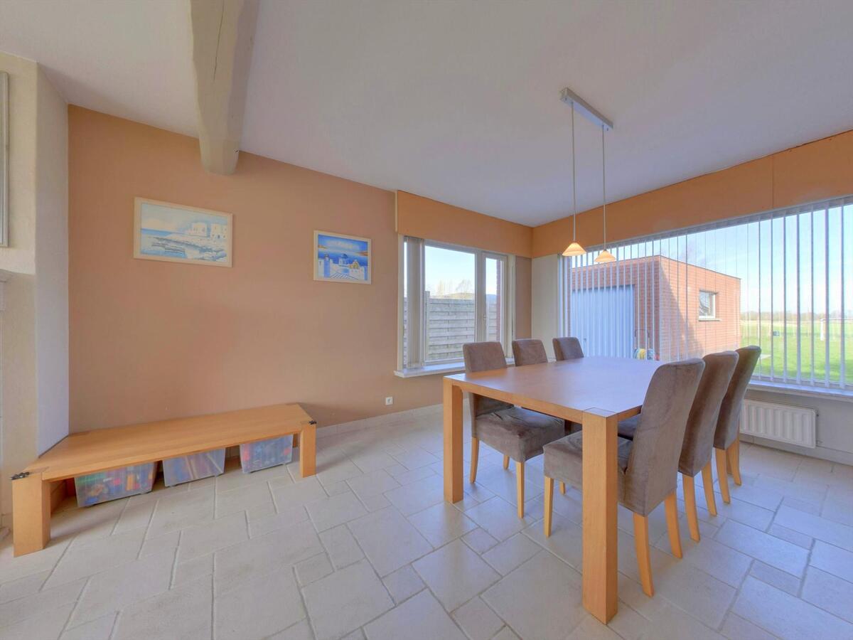 Supergezellige woonst in doodlopende straat 