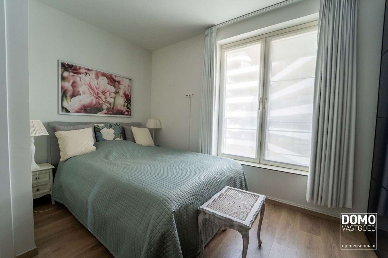 Wonen met zicht op het water – een oase van rust vlak bij het bruisende centrum van Hasselt. 