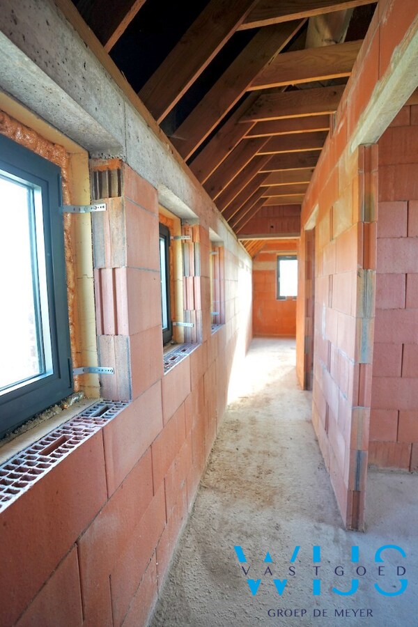 Casco open bebouwing met aparte garage te Assenede/Boekhoute ! 