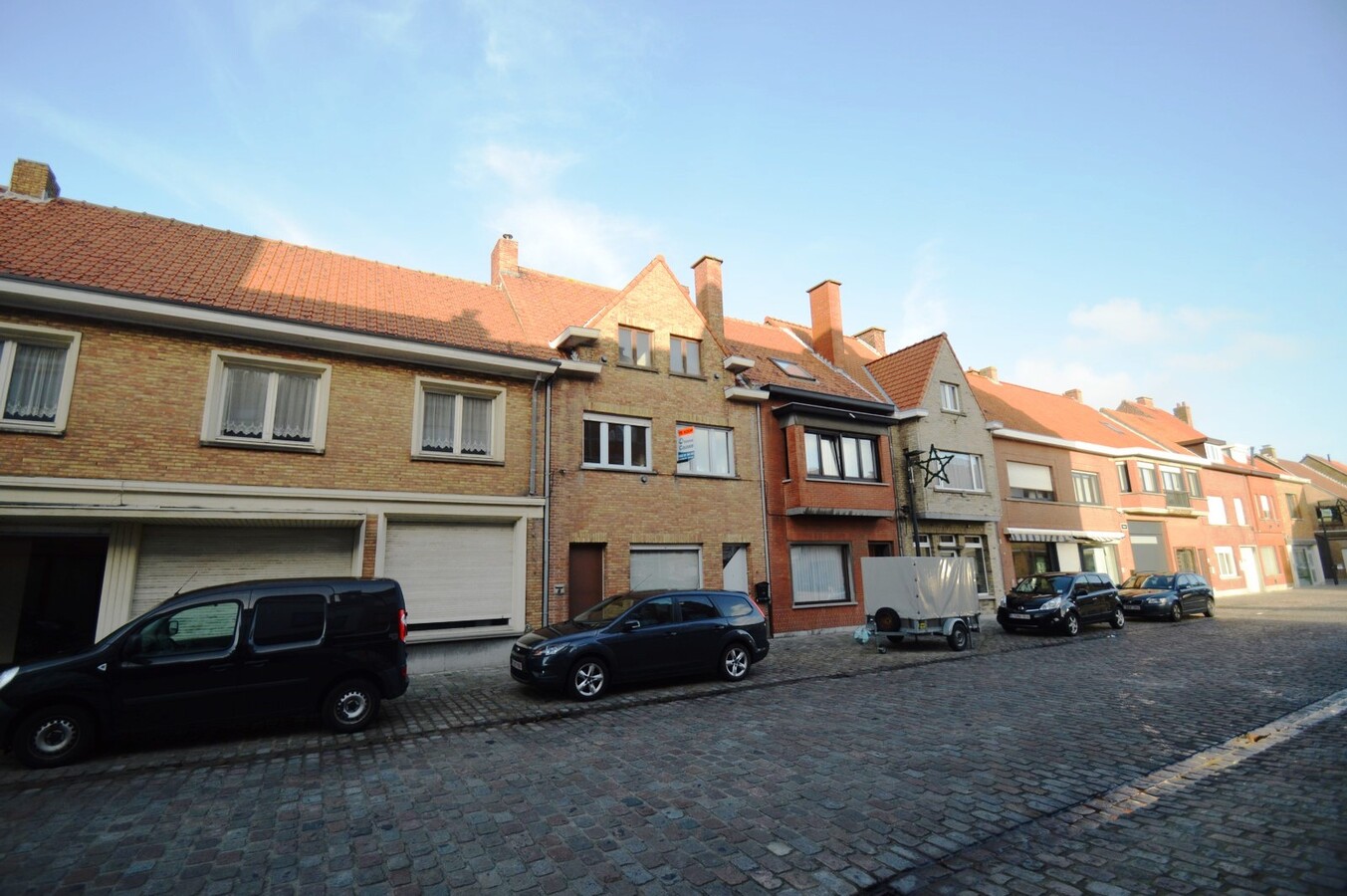 Instapklare gezinswoning in het centrum - Zeebrugge 