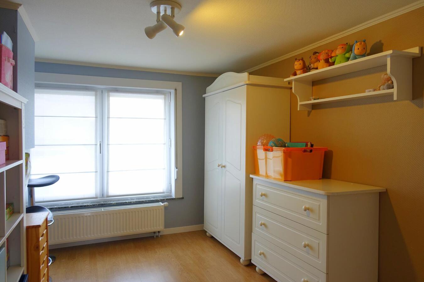 Verrassend ruime woning te Oudenburg 