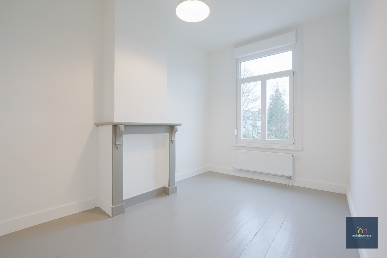 Ruime woning  met tuin en 3 slp. in Gentbrugge 