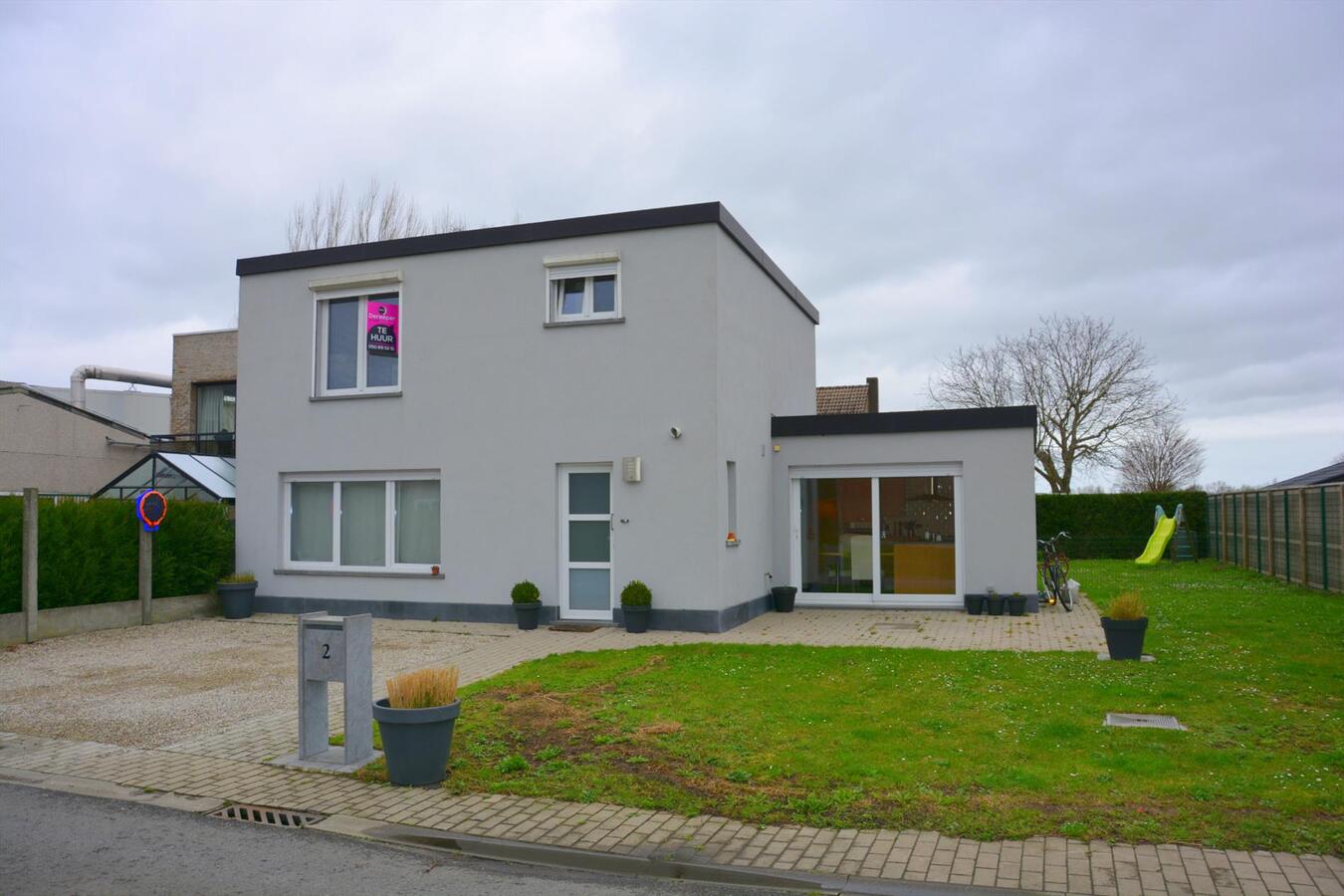 Gezellige gerenoveerde woning met tuin 