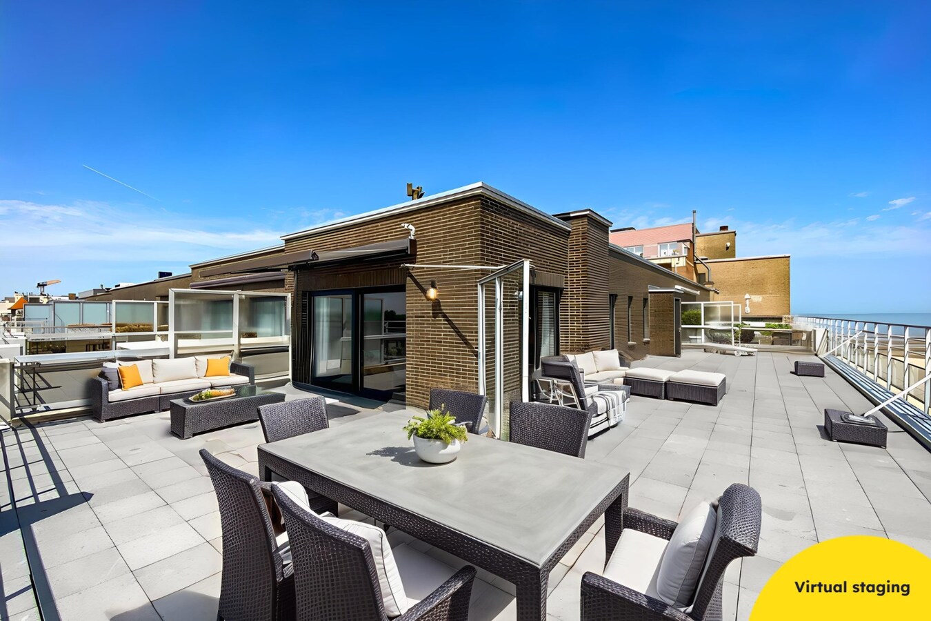 Verkocht penthouse - Koksijde