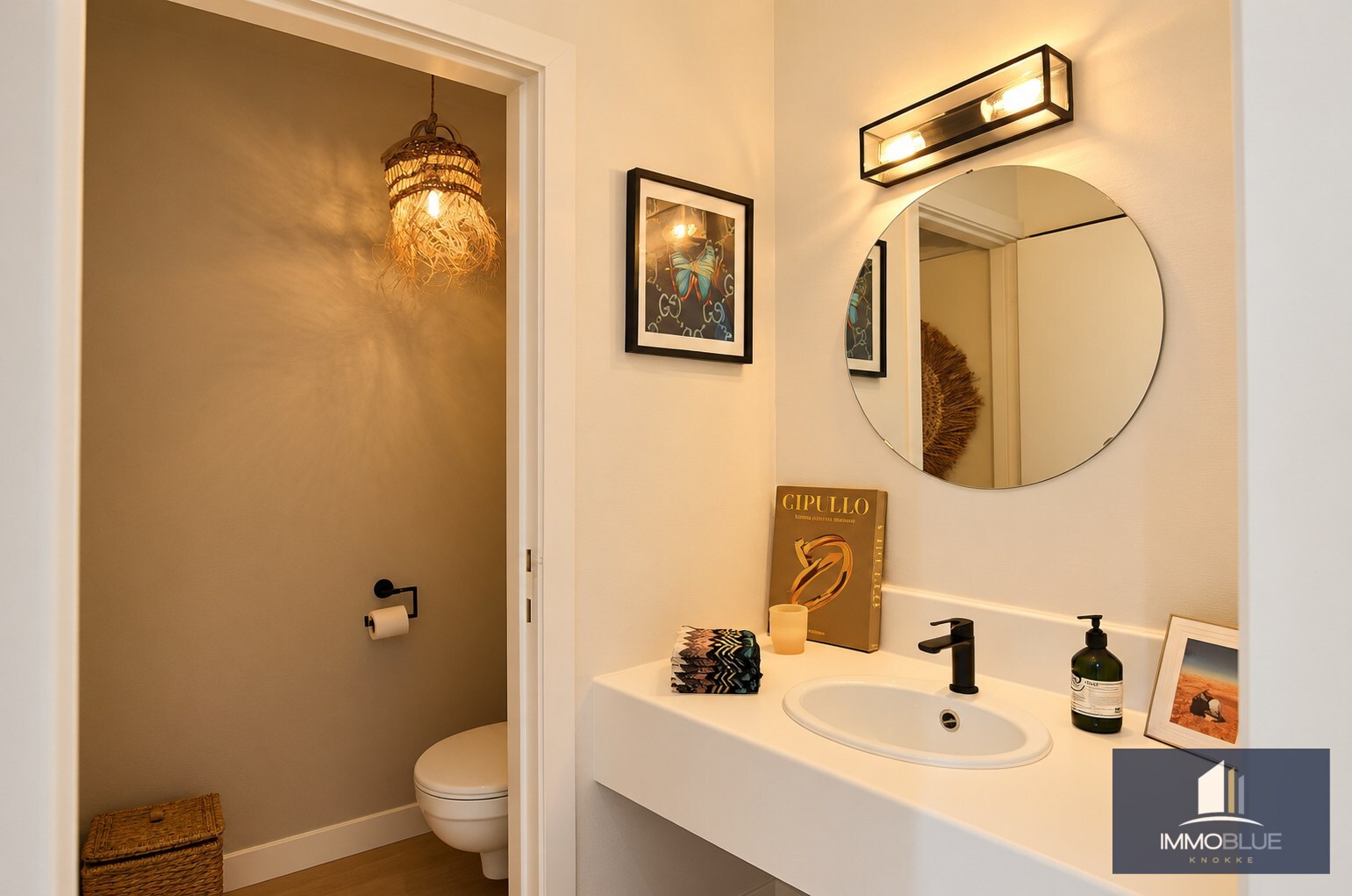 Zeer lichtrijk en instapklaar zuidgericht appartement met open zicht. 