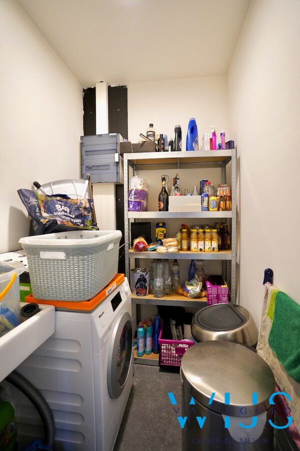 Instapklaar appartement met 2 slaapkamers &amp; terras te ASSENEDE ! 