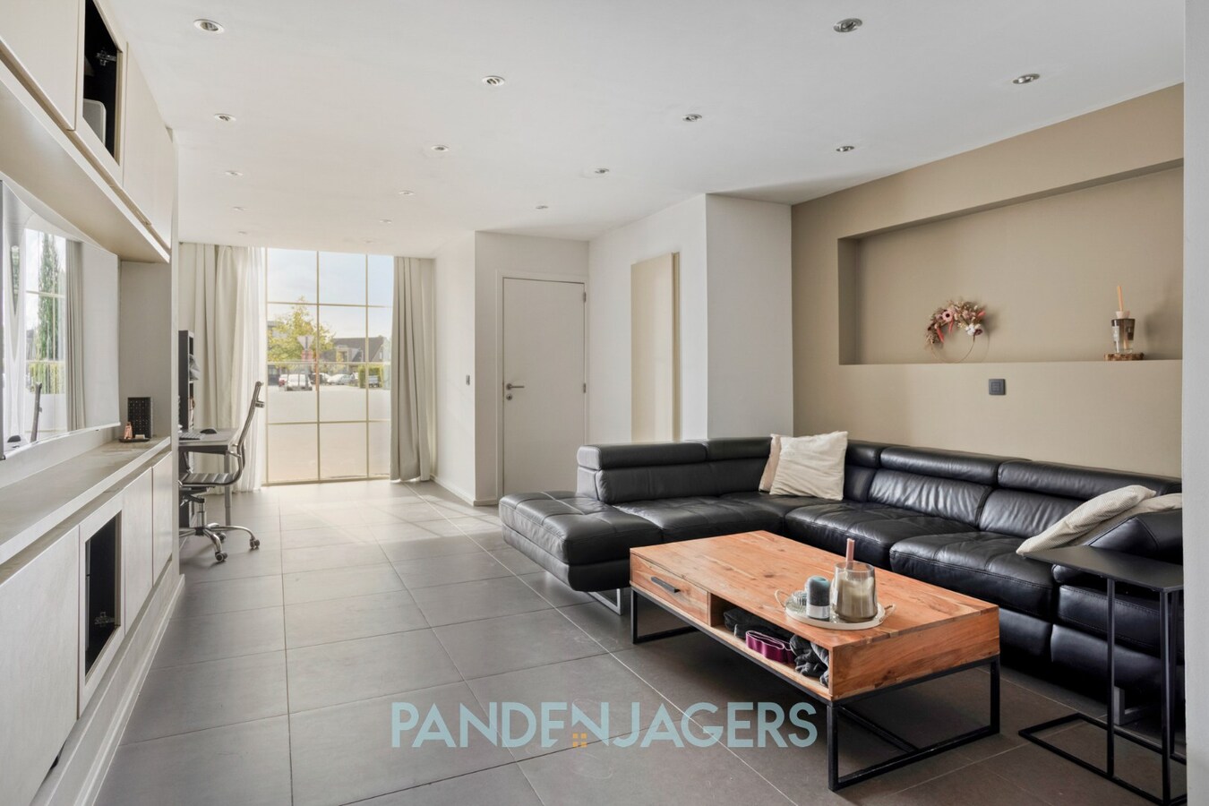 Gerenoveerde woning met 2 slaapkamers te Duffel 