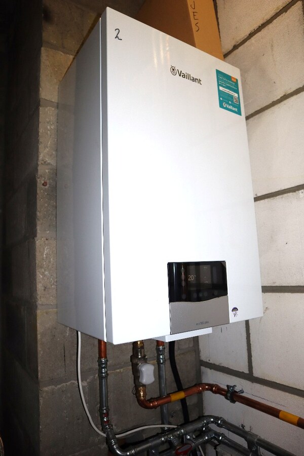 Kantoorruimte 125m² te Boutersem gelijkvloers 