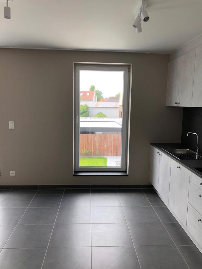 Nieuwbouw 2-slpk-appartement te Asper 