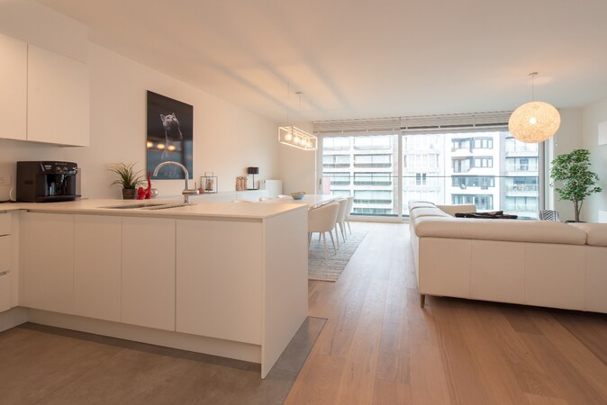 Verkocht appartement - Knokke-Heist
