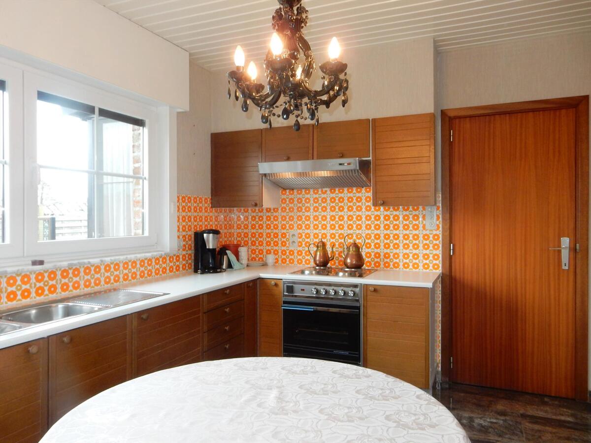 Zéér ruime en rustig gelegen bungalow 