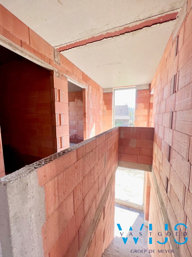 Prachtige nieuwbouwwoning in doodlopende wijk te ASSENEDE ! 