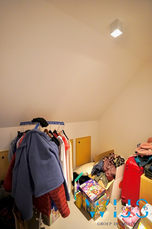 Tof woonhuis in een gekende woonwijk te Evergem 