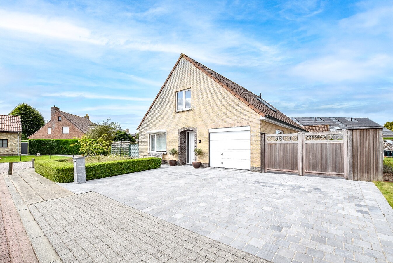 Verkocht woning - Lo-Reninge