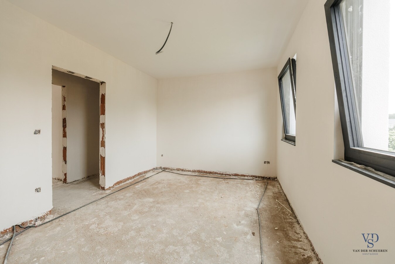 Nieuwbouwwoning te Gavere 