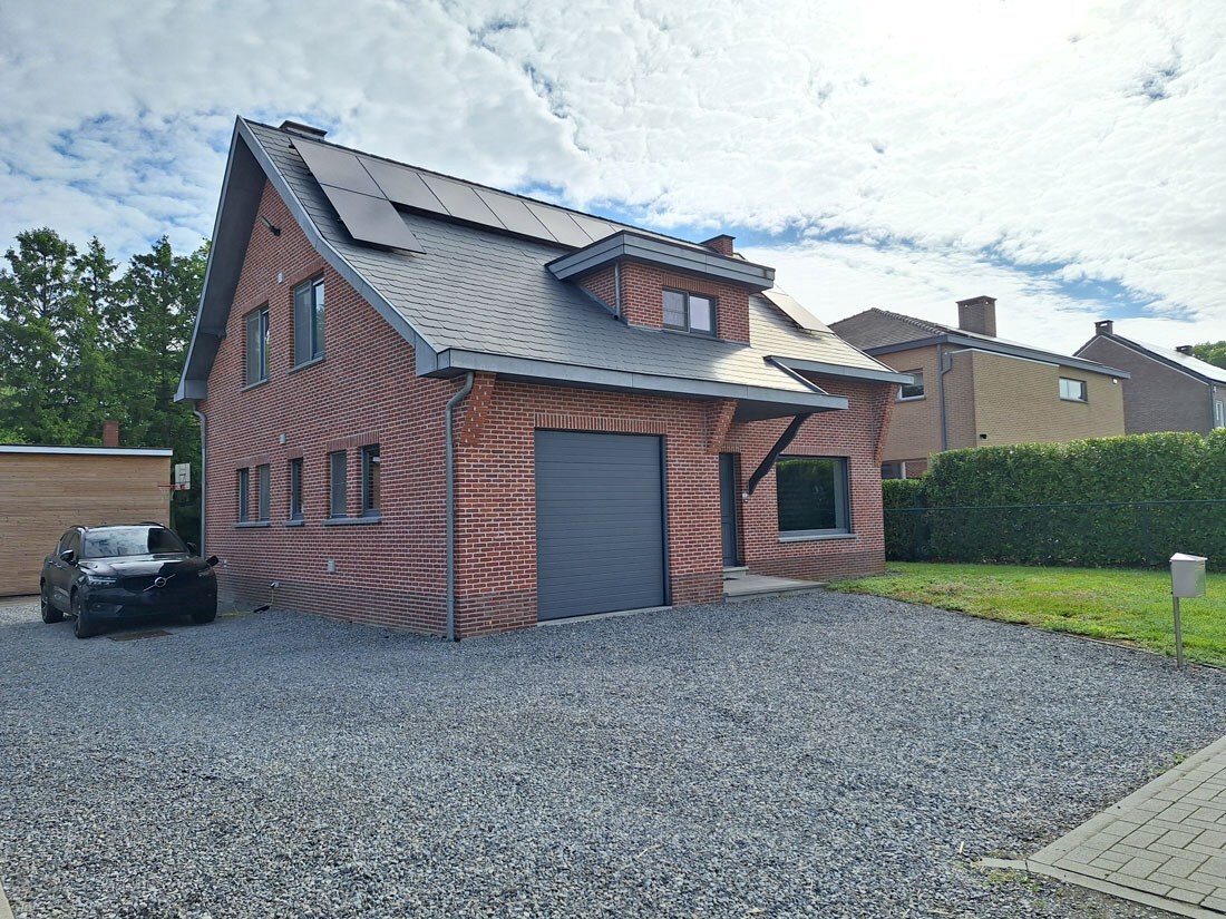 Te huur woning - Lummen