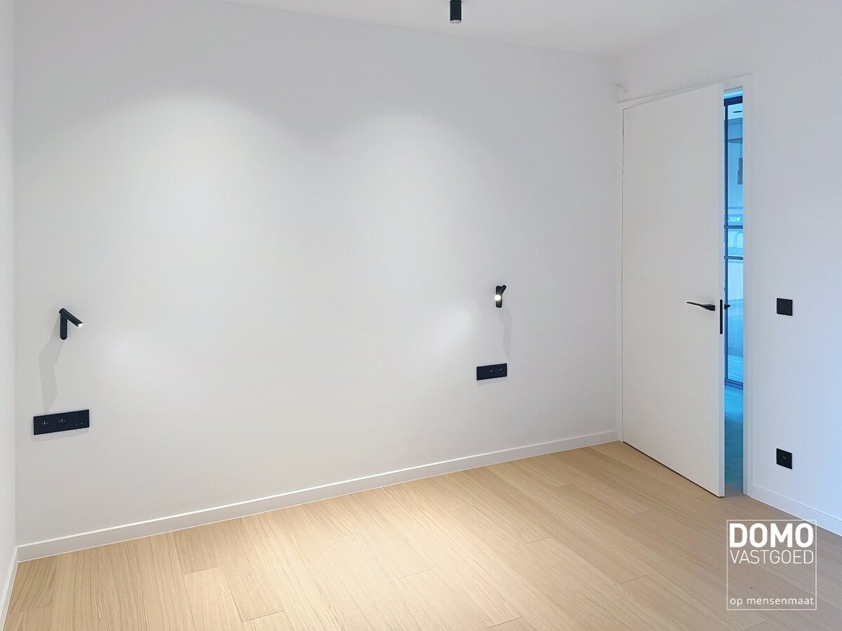 high-end volledig afgewerkte instapklare appartementen. 