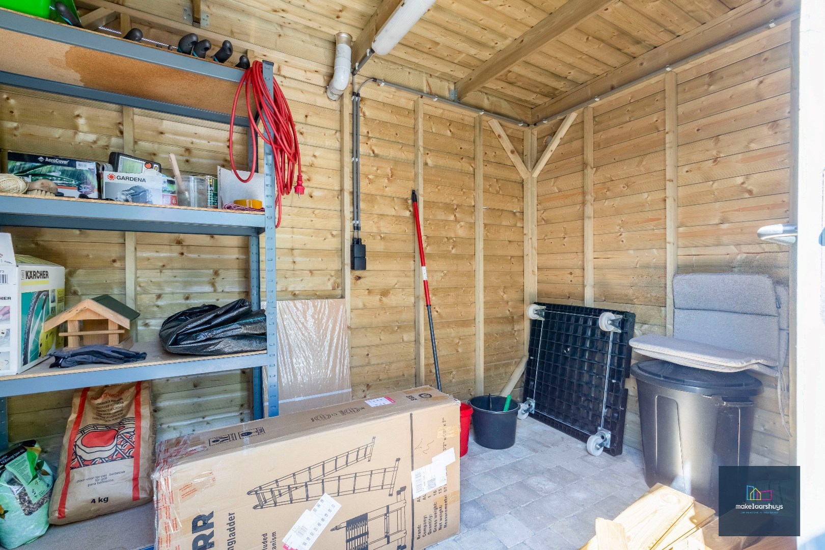 Instapklare energiezuinige HOB in Evergem 