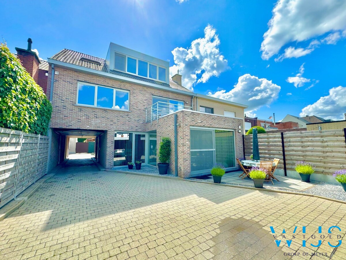 Verkocht benedenwoning - Zelzate