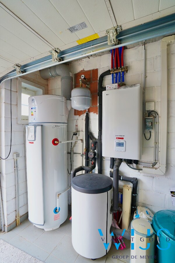 Instapklare, energiezuinige gezinswoning op toplocatie in Rieme! 