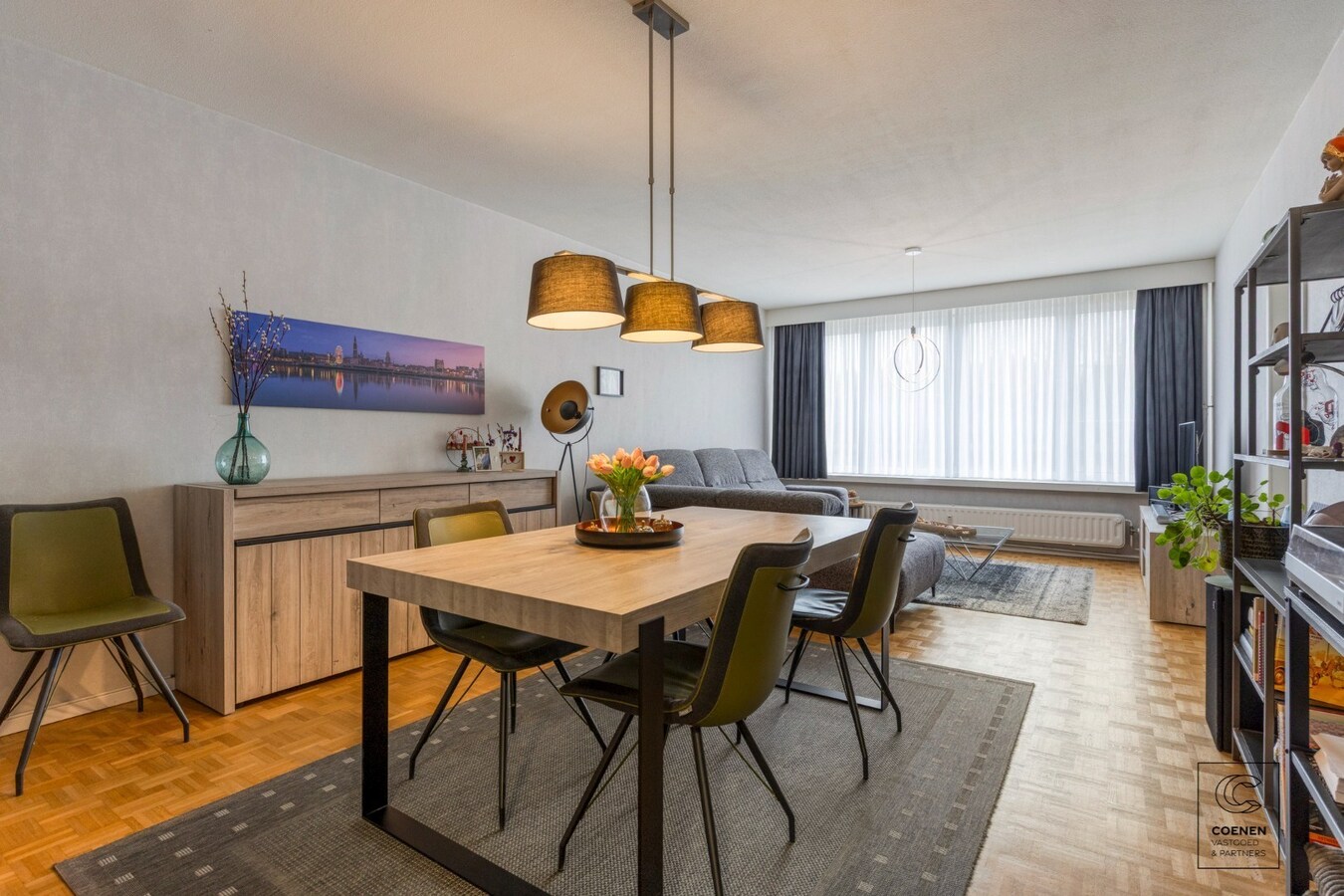 Te koop appartement - Deurne
