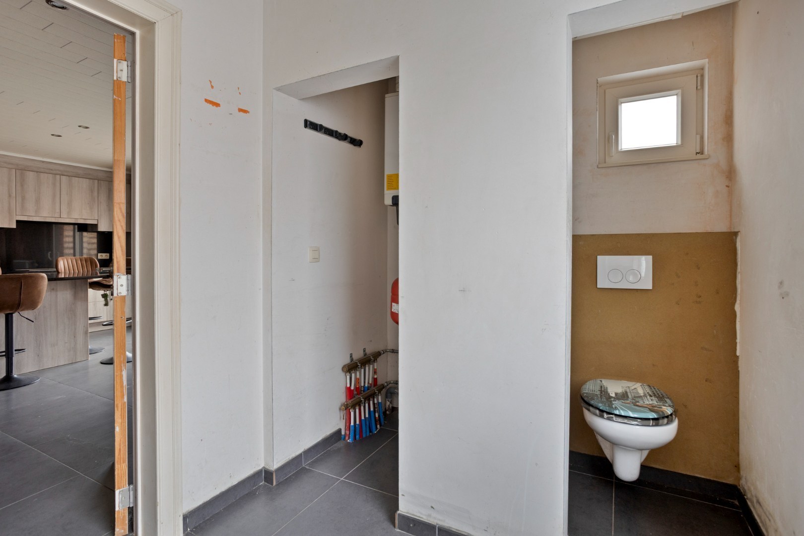 Instapklare gezinswoning met 3 slpk. en landelijke ligging in Westerlo 