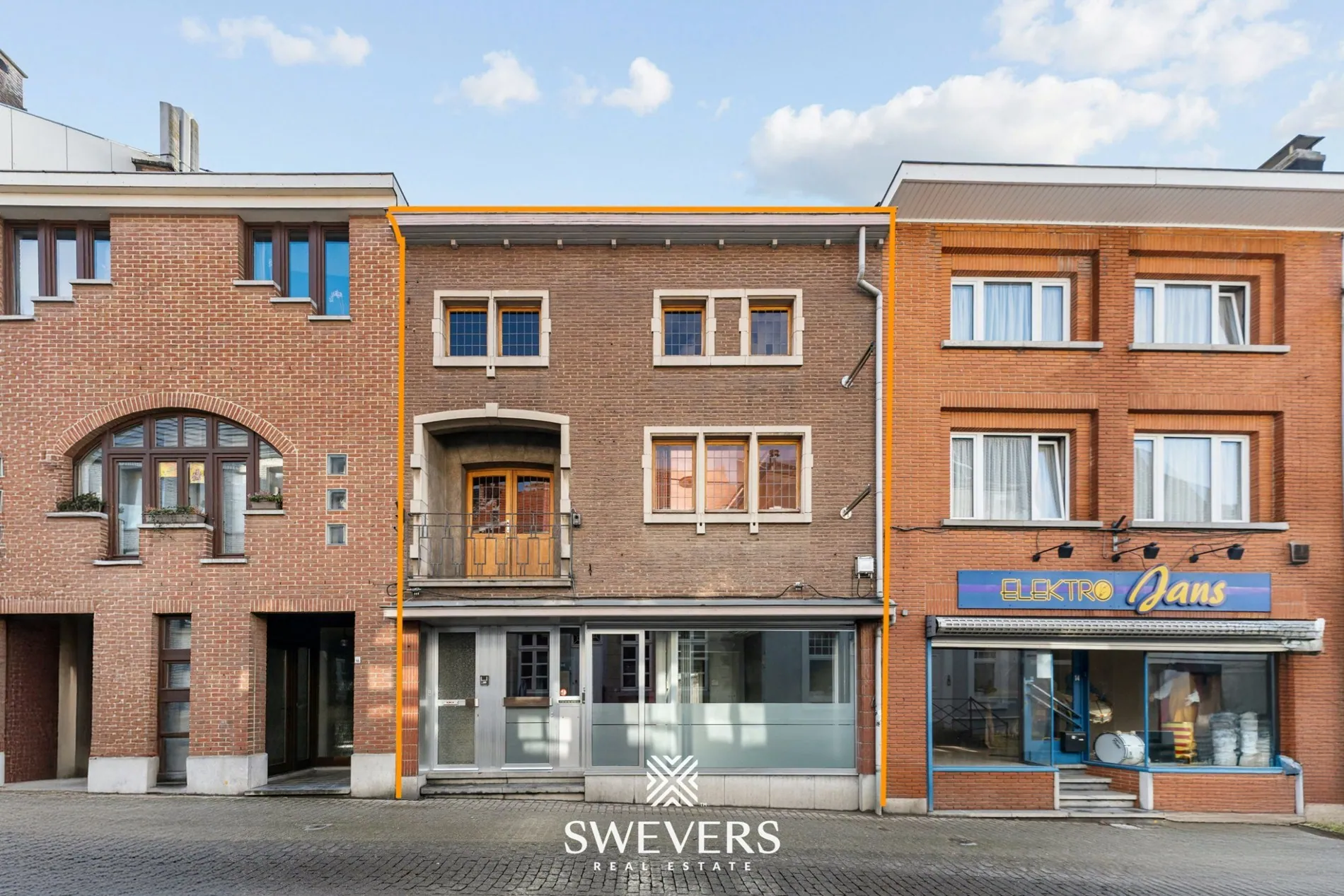 Te koop duplex - Borgloon