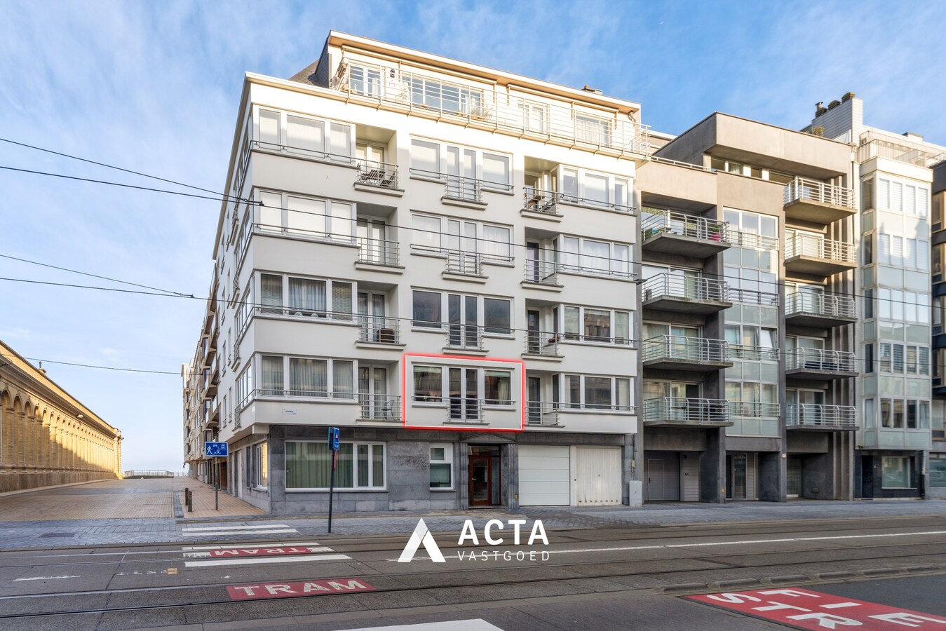 Te koop studio - Oostende