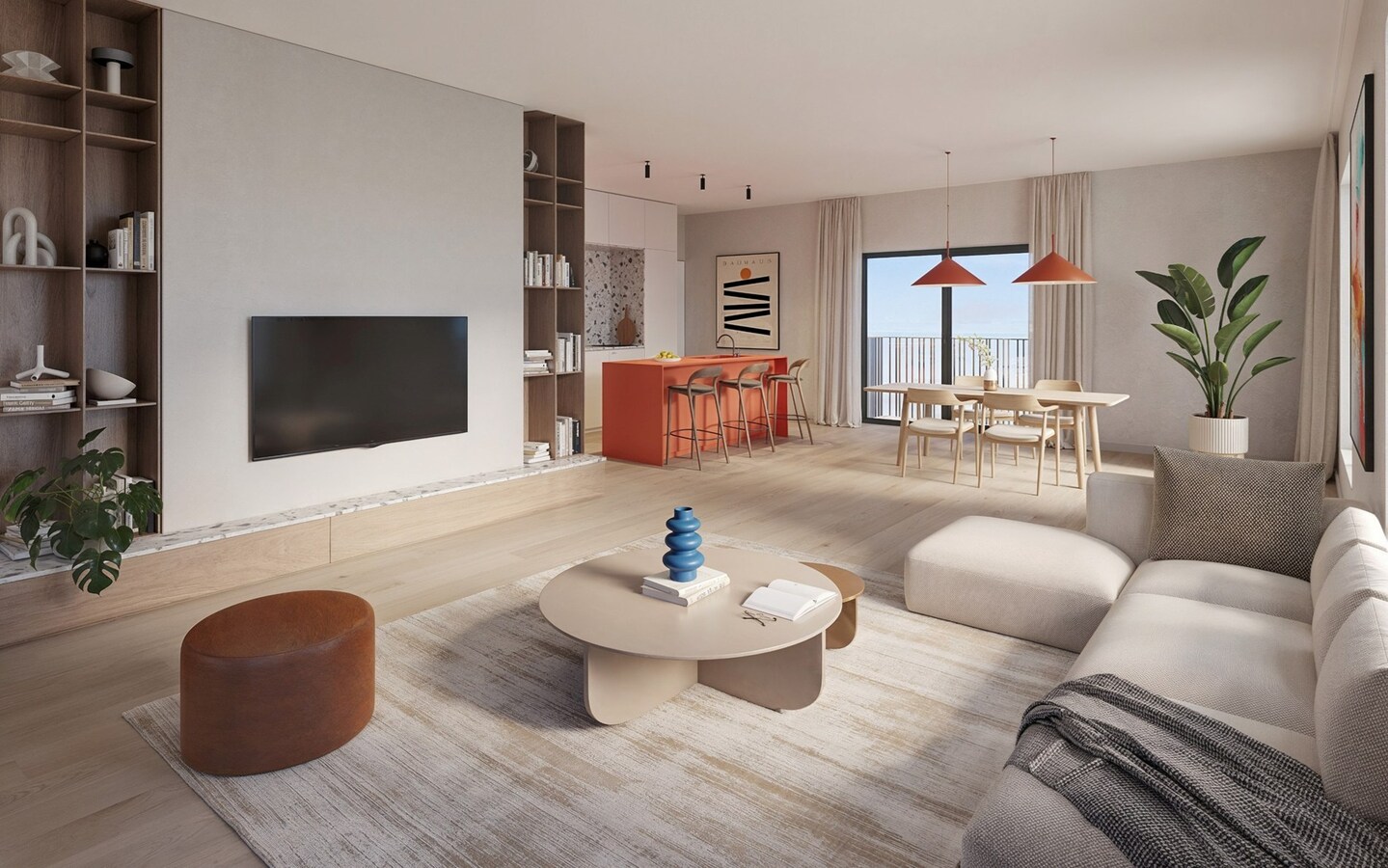 Commerciële ruimtes op een toplocatie in Oudenaarde 