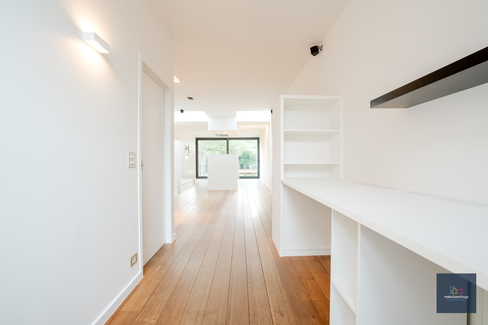 INSCHRIJVEN Instapklare woning MET garage te Gentbrugge 