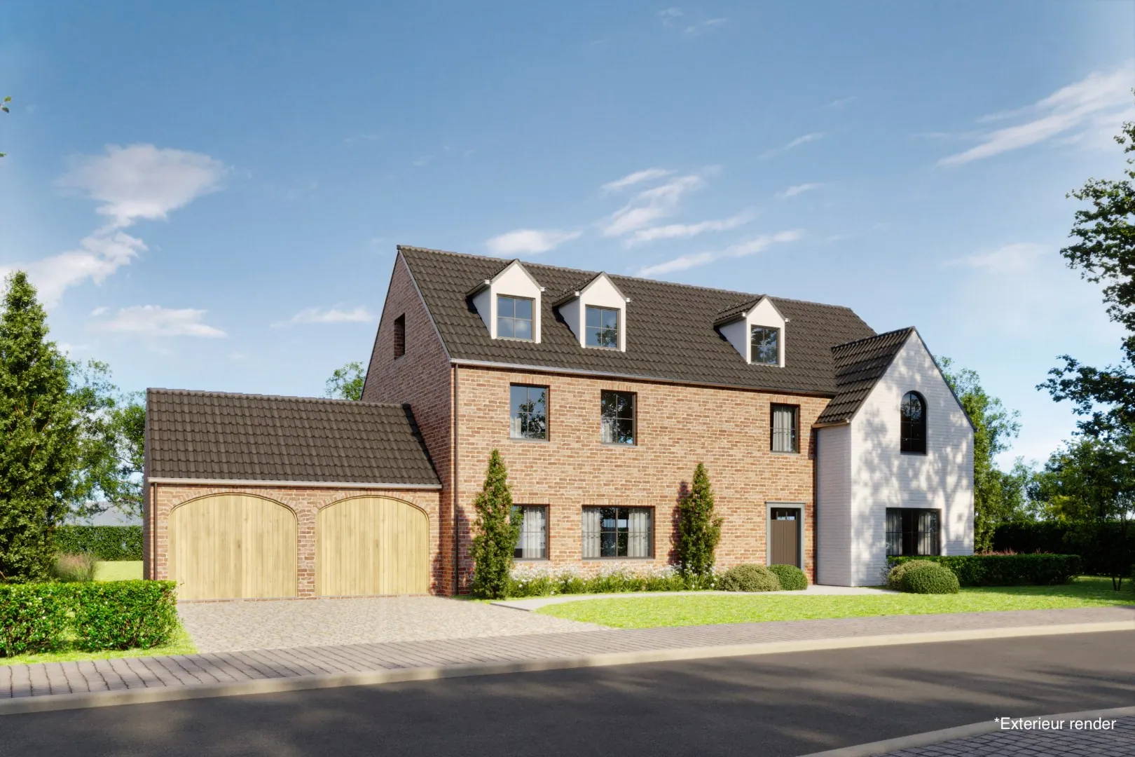 Verkocht grond - Heusden-Zolder