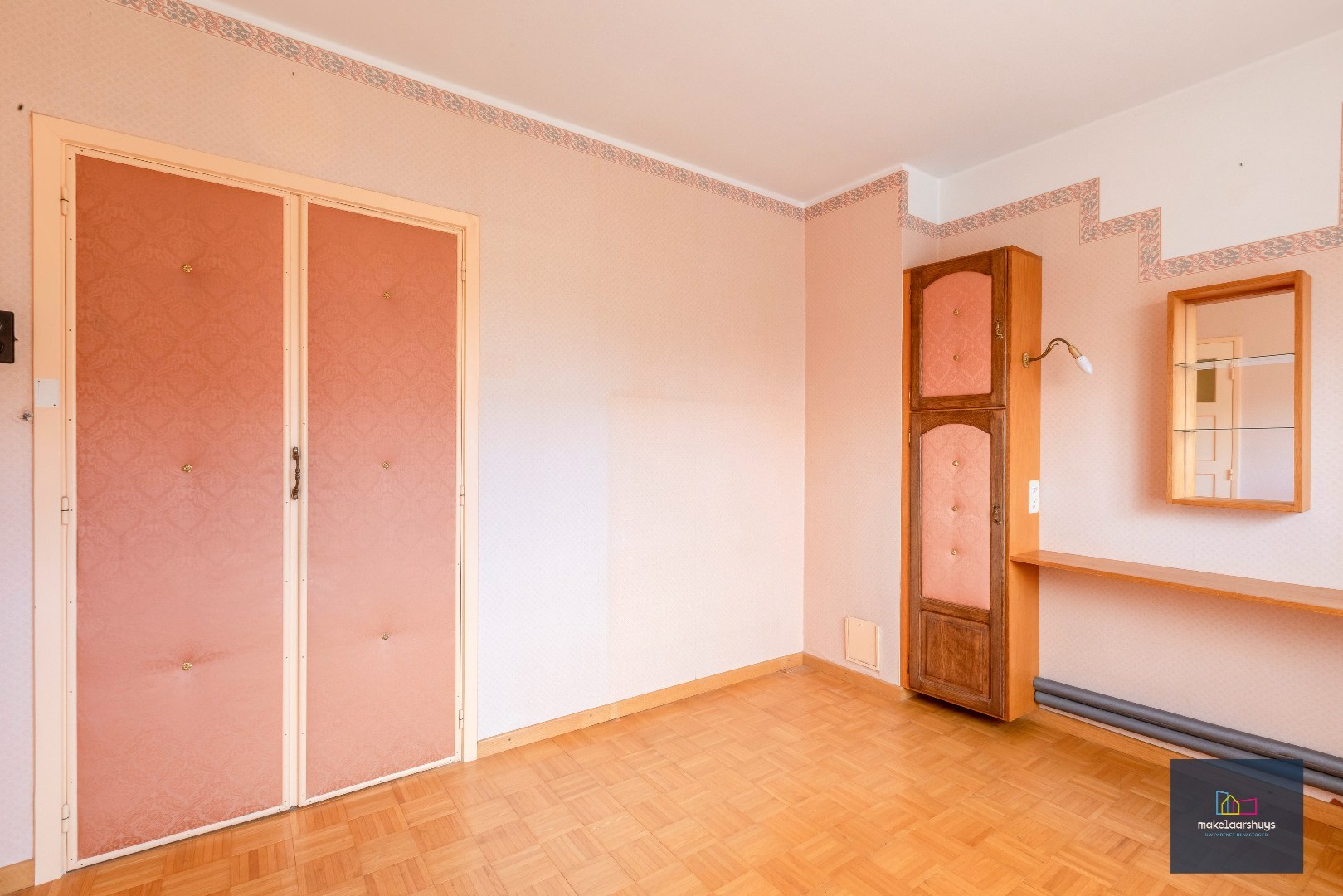 Gunstig gelegen woning met tuin en garage 