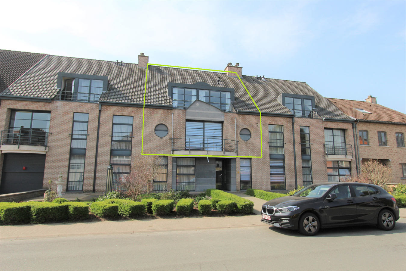Verkocht duplex - Tongeren