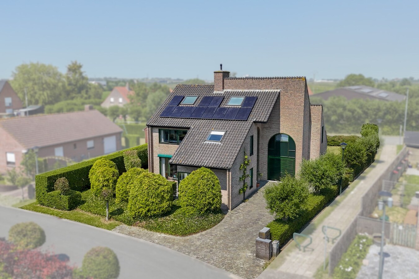 Verkocht woning - Oudenburg
