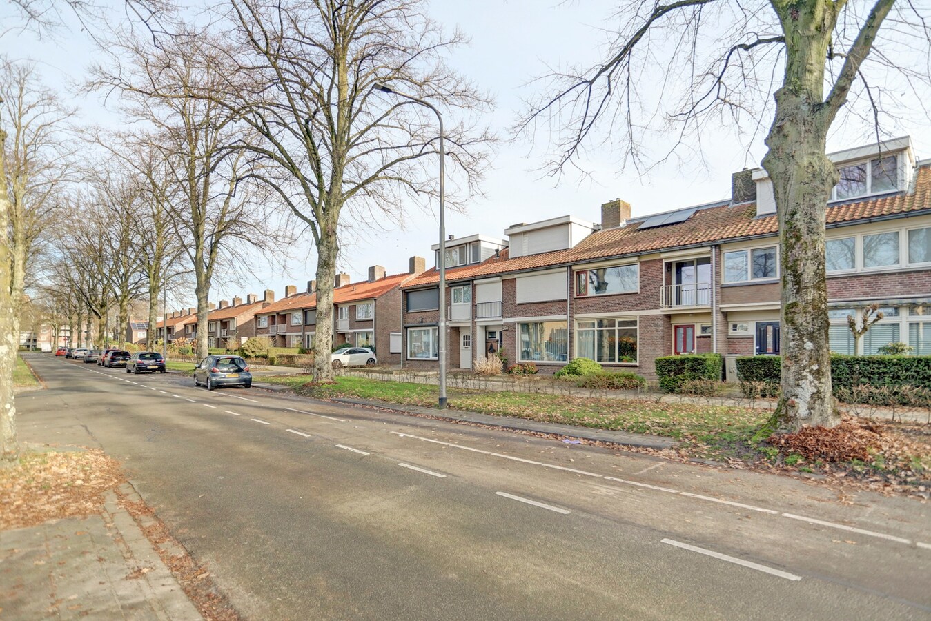 Eengezinswoning verkocht | onder voorbehoud in Tilburg