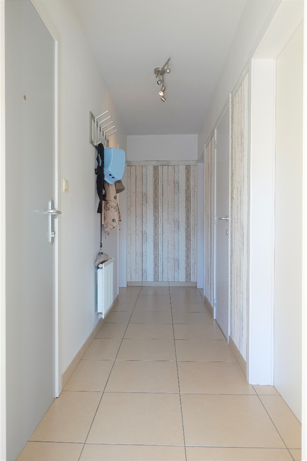 Leuk appartement met zonnig terras 