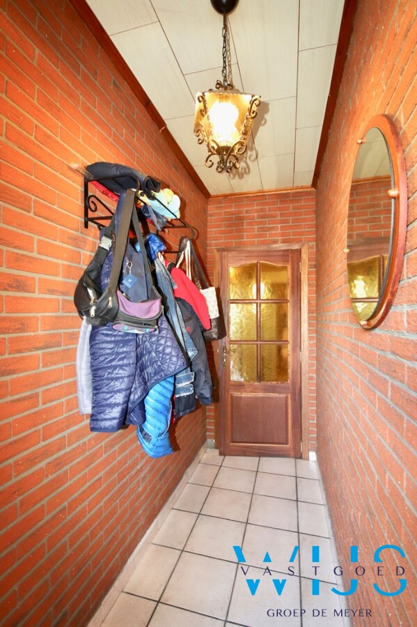 Toffe halfopen bebouwing op 464m² te Rieme/ Ertvelde ! 