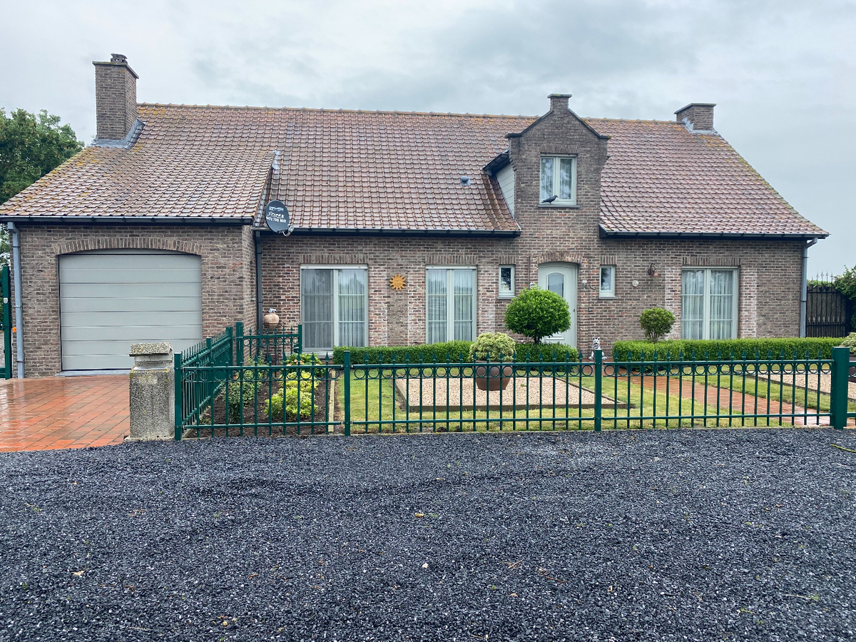 Verhuurd woning - Diksmuide