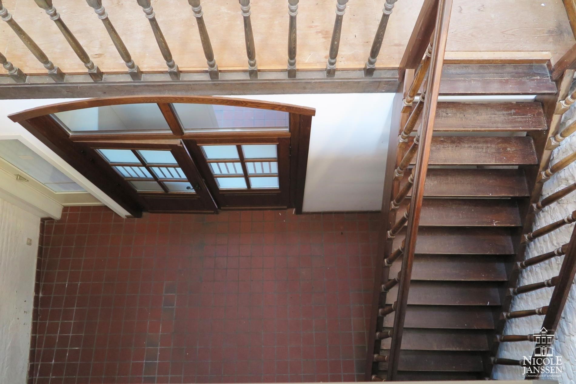 Authentieke stadsboerderij 